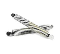 Generic Trunk Lid Return Spring 51247204366 51247204367 Durable Easy Open for 5 Series F10 01/2009-10/2016 Fit Fit for BMW Iron