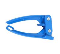 Generic Tube Bender Lightweight Aluminium Alloy Bending Tool for Fuel Brake AC Refrigerant Line 1/8in Pipe for Automotive Work