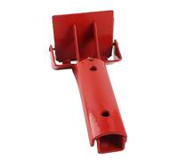 Generic Tube Extrusion Tool Efficient Multi-Functional Steel Design for RTV Silicone Flexible Pipes 13.2x6.8x5.3cm