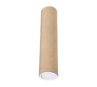 Generic Tube Packing Tube Drawing Case and Container with Sturdy Structure Suitable for Storing and Transporting Documents, 50cm