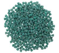 Generic Tumbling Media: 500g Silicon Carbide Abrasive Pellets Triangular Shape - Commercial Use Jewelry Polishing Buffing Tool