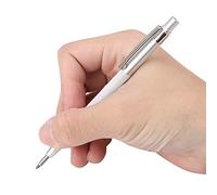 Generic Tungsten Steel Carving Pen for Smooth Scribing Stroke on Leather, Suitable for Shells, Metal, Marble, and Ceramics, Craft Positioning Tool for Artists
