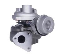 Generic Turbocharger 54359880014 Compatible with Lancia Musa Ypsilon 1.3L 66Kw 90HP Complete Turbo Assembly Compatible with Alfa Romeo MiTo Fiat Doblo Punto 860127 55198317 (2004+ Models)