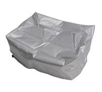 Generic Turntable Dust Cover, Oxford Cloth Record Player Dust Case with Lightweight Design, Easy to for Daily Use, Suitable for Most on the Market (Style 2)