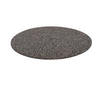 Generic Turntable Mat 4mm Cork Lightweight Dust Resistant Sound Quality Improvement for 12in