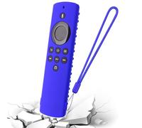 Generic TV Remote Control Cover - Silicone Case - Drop Resistant - Scratch Prevention - Living Room, Bedroom, Hotel, Study Room