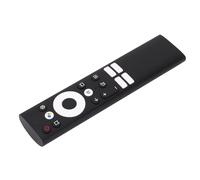 Generic TV Remote Control with Voice Control Function Durable Highly Compatible Ideal Replacement for Skyworth Smart Models ABS Material 2 Units