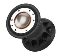 Generic Tweeter Diaphragm Replacement 10-924 Durable Speaker Components for 22A RX22 22XT ABS Material 1 Unit