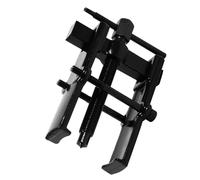 Generic Two Jaw Twin Legs Bearing Gear Puller Remover Tool Set Automotive Motorcycle Pump Machine Bearing Kit (3inch （38 * 65）)