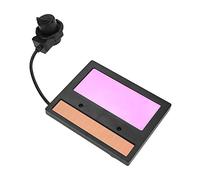 Generic TX600C Solar Svets Helmin Lins Welded Helmin Lins Auto Darking Lens for Welding and Grinding 110 * 90 Mm