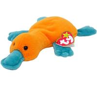 Generic Ty Beanie Babies Patti 2, Orange
