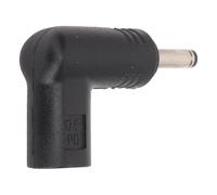Generic Type C Female to 3.5x1.35mm Adapter Compact Lightweight Efficient Charging for Laptops 100W Adapter