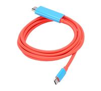Generic Type C to TV Docking Station Cable 4K Resolution for and Display Use Portable Design