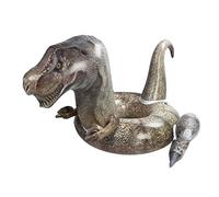 Generic Tyrannosaurus Pool Float, PVC Inflatable Dinosaur Swim Ring, Proof Design for Boys Girls Adults,Water Beach, 50in Large Swimming Pool Toy