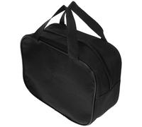 Generic Tyre Inflator Single Cylinder Pump Carry Bag with Lightweight Design Cloth Material and Tool Organization for Car Owners Portable Vehicle Pump Transport Case