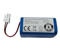 Generic Ukkipower 14.8V 2800mAh INR18650 M26-4S1P 4ICR19/65 Replacement Battery Compatible With Robot Vacuum Cleaner CR120 CR130 CEN540 CEN546 CEN550 CEN640 CEN646 CEN660