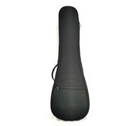Generic Ukulele Case Padded Gig Bag Soft Cover Guitar Bag Instrument Bag With Thick Padding And Oxford Exterior Suitable for lessons travel rehearsals artists on the move 28-inch