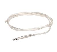 Generic Ukulele Pickup Stick High Sensitivity Piezo Bridge for Ukulele Lovers, Metal Silver, 1 Piece