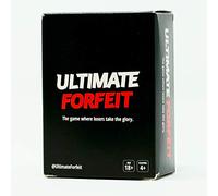 Generic Ultimate Forfeit - Trivia Drinking Game (18+)