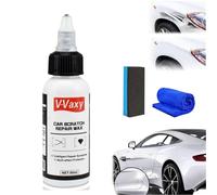 Generic Ultimate Paint Restorer, Car Scratch Repair Wax, Chrome Plating Retreading Agent, Label & Sticker Remover Cleaner Spray, Car Scuff Removal, 1.7 Fl Oz, Ultimate Paint Restorer (1pcs)
