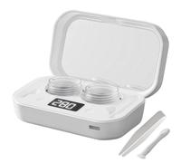 Generic Ultrasonic Blue Light Contact Lens Cleaner with LCD Touch Screen for Easy Cleaning