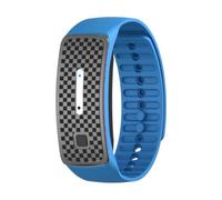 Generic Ultrasonic Mosquito Insect Band Portable Electronic Mosquito Repeller Anti-Mosquito Bracelet Watch for Outdoor Activity
