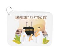 Generic Umrah Dua Cards, Step-by-Step Guide, Flash Cards, Religious, Educational Objective: Religious Knowledge, Prayer Recitation, Age Range: Children, Adults, Teen, Style: Informative, Practical