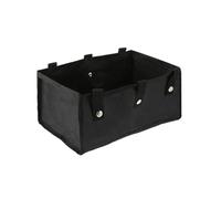 Generic Under Seat Rollator Bag Detachable Foldable for Four Wheel Rollator,Underseat Walker Pouch for Cups Shopping Books Essentials