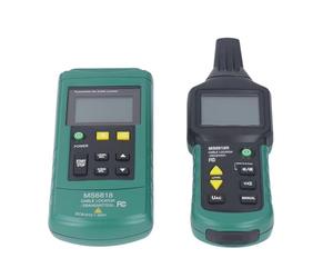 Generic Underground Cable Locator Accurate Fault Finder for Non Destructive Cable Localization with LCD Display 1 Unit
