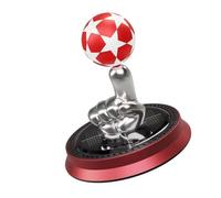 Generic Unique Solar Car Fragrance Diffuser High Strength Alloy Aromatic Experience for Car Enthusiasts 3.54x3.15x1.18in