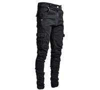 Generic unisex-adult mens Classic, Black, Small