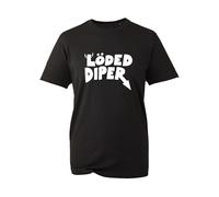 Generic Unisex Adults Fan Art World Book Day 2024 T-Shirt (Black, L)