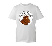 Generic Unisex Kids, Adults Cartoon T-Shirt, Black, Short Sleeve, Crew Neck, S-4XL, 100% Cotton, Machine Washable