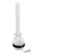 Generic Universal and Replacement Flush Toilet Valve Strong Kit with Seal Wear Resistant Abs and Stainless Steel Material, for Suitable Valves and Drain Holes, for Home