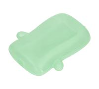 Generic Universal Baby Bag Bag Support, Easy Multipurpose Self Food Grab The Pouch from The Baby's Tightness Proof Food for The (Green)