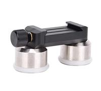 Generic Universal Camera Counterweight Arrow Storage Case Clip for Photography Professionals, Durable Aluminium Alloy, 100g for Steady Filming, 1 Pack