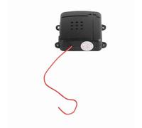 Generic Universal Car Burglar Alarm, Multi Level Security Arming System with 2 Remote Controls, for Vehicle Security Anti Theft Protection