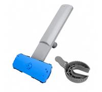 Generic Universal Dishwasher Spray Arm Assembly with Drain Strainer Kit for Compatible Dishwasher Models Matching Part 5304506660 and 154252701 Suitable for Residential Kitchen Use