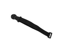 Generic Universal Durable Multimeter Magnetic Strap Strong Magnet Hanging Rope Hanger, Secure Tool Holder for Convenient Measurement, for Electricians/Technicians, Made of PP (9.1x1.4x0.2in)