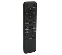 Generic Universal Durable Remote Control for BAR 5.1 HD Speaker System and Compatible Models Comfortable Grip for Home Theater Enthusiasts Black