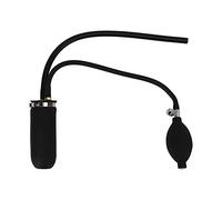 Generic Universal Easy Intake Adapter, Expandable Silicone Rubber Smoke Machine Bladder for Automotive Detector, with Excellent Sealing Performance for Small Cars and Heavy Trucks