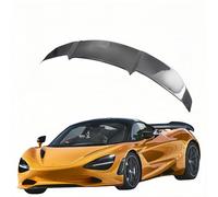Generic Universal Electric Rear Spoiler Auto Lift Wing - Trunk/Roof Mount Compatible for mclaren-750s Cars(Carbon Fiber Look)
