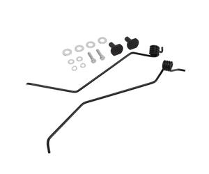 Generic Universal Fit Snowmobile Ice Snow Scratchers Kit Replacement Fit for Polaris for Arctic Cat Ski-Doo 4E565768 Metal Material for Winter Sports Lovers