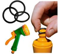 Generic Universal Garden Hose Spare O-Rings Seals - 10 Pack