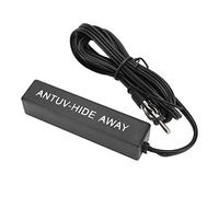 Generic Universal Hidden Amplified AM/FM Car Radio Antenna for 12V Vehicles, Durable Material, Suitable for Most Cars, Trucks, Motorcycles or Ships and RV