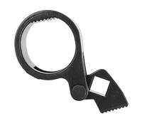 Generic Universal Inner Tie Rod End Tool Heavy Duty Chrome Vanadium Steel Construction 27 42mm 1.1 1.7in Steering Rod Rack Pinion Remover Wrench for