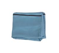 Generic Universal Keyboard Piano Cover, & Digital Piano Encasement for Home Use, Tech Fabric 133x30x17cm (Lake Blue)