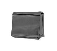 Generic Universal Keyboard Piano Cover, & Digital Piano Encasement for Home Use, Tech Fabric 133x30x17cm (Dark Gray)