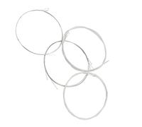 Generic Universal Mandolin Strings Steel Core Set Suitable for Mandolin Playing Techniques