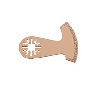 Generic Universal Oscillating Multi Tool Saw Blades Set Durable and Versatile Accessories for Various Brands 5 Pieces (6Pcs Carbide)